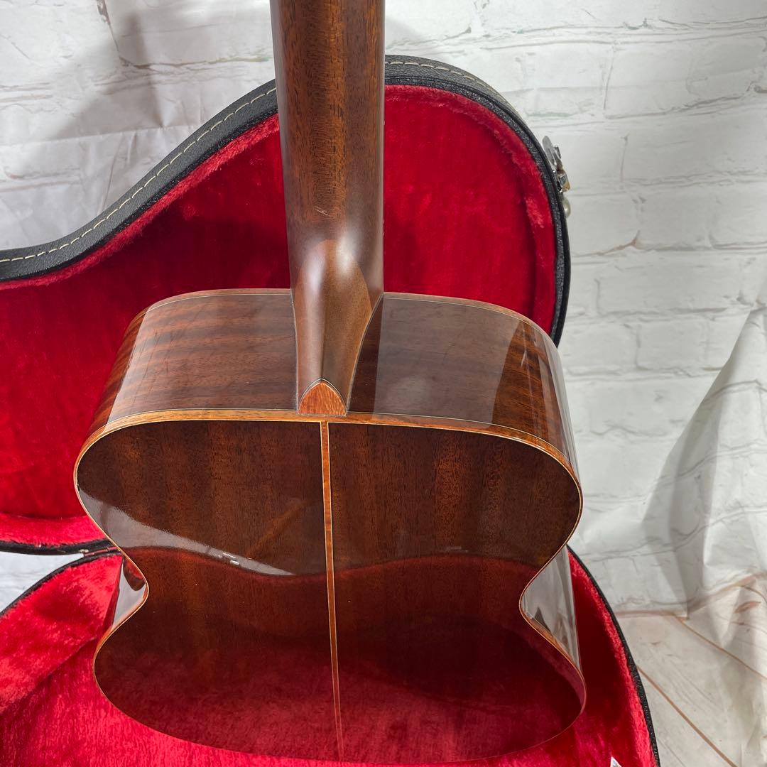 Morris FL-2012 モーリス オール単板 アコースティックギター - メルカリ