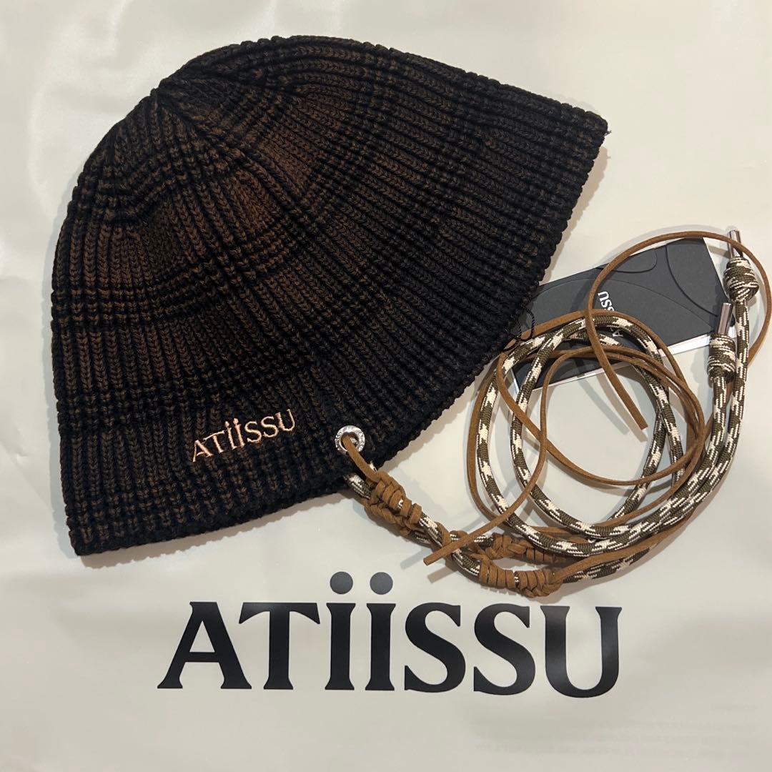 Atiissu】25SS beanies Falcon ☆韓国大人気☆