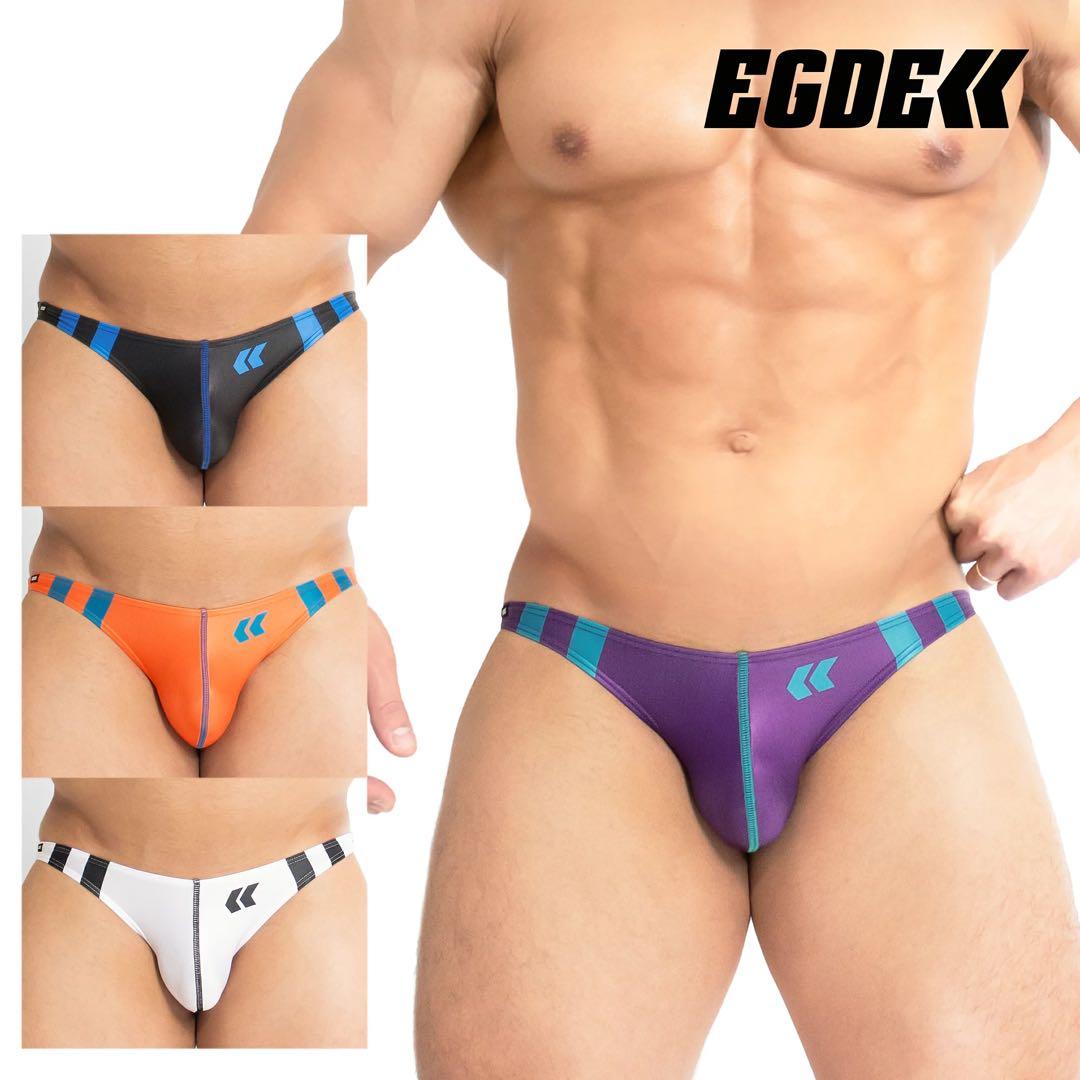 EGDE IGNITE ビキニ　ハーフバック　ローライズ　サイズM 楽天市場】【3844】VERTICAL super low-rise swim bikini : EGDE 公式