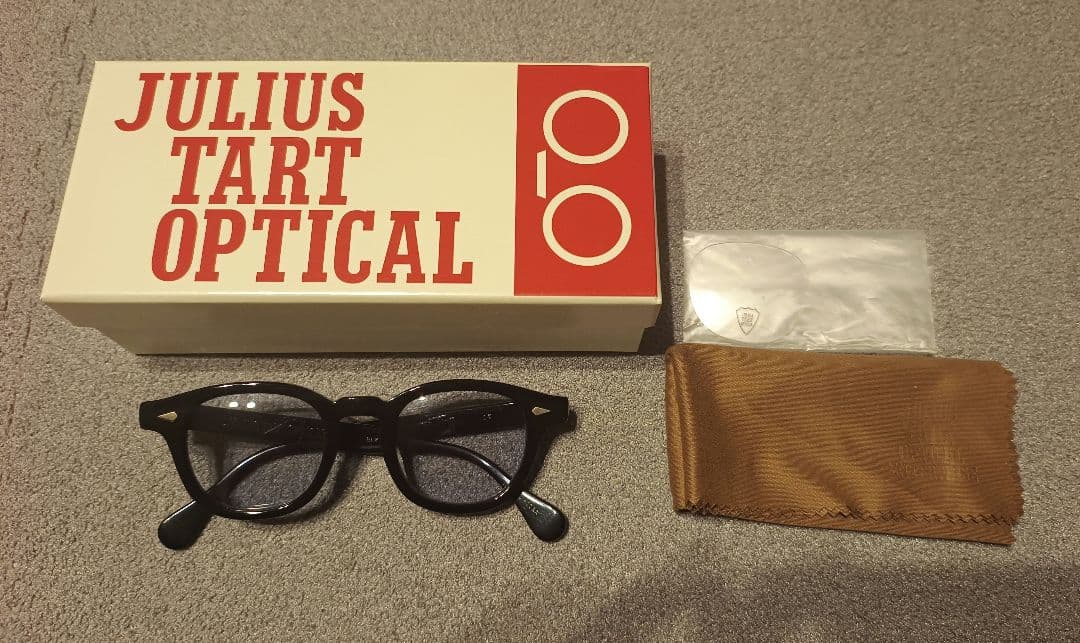 だもんで。 ジュリアスタートオプティカル AR 46-22 JULIUS TART OPTICAL ジュリアスタートオプティカル メガネフレーム AR