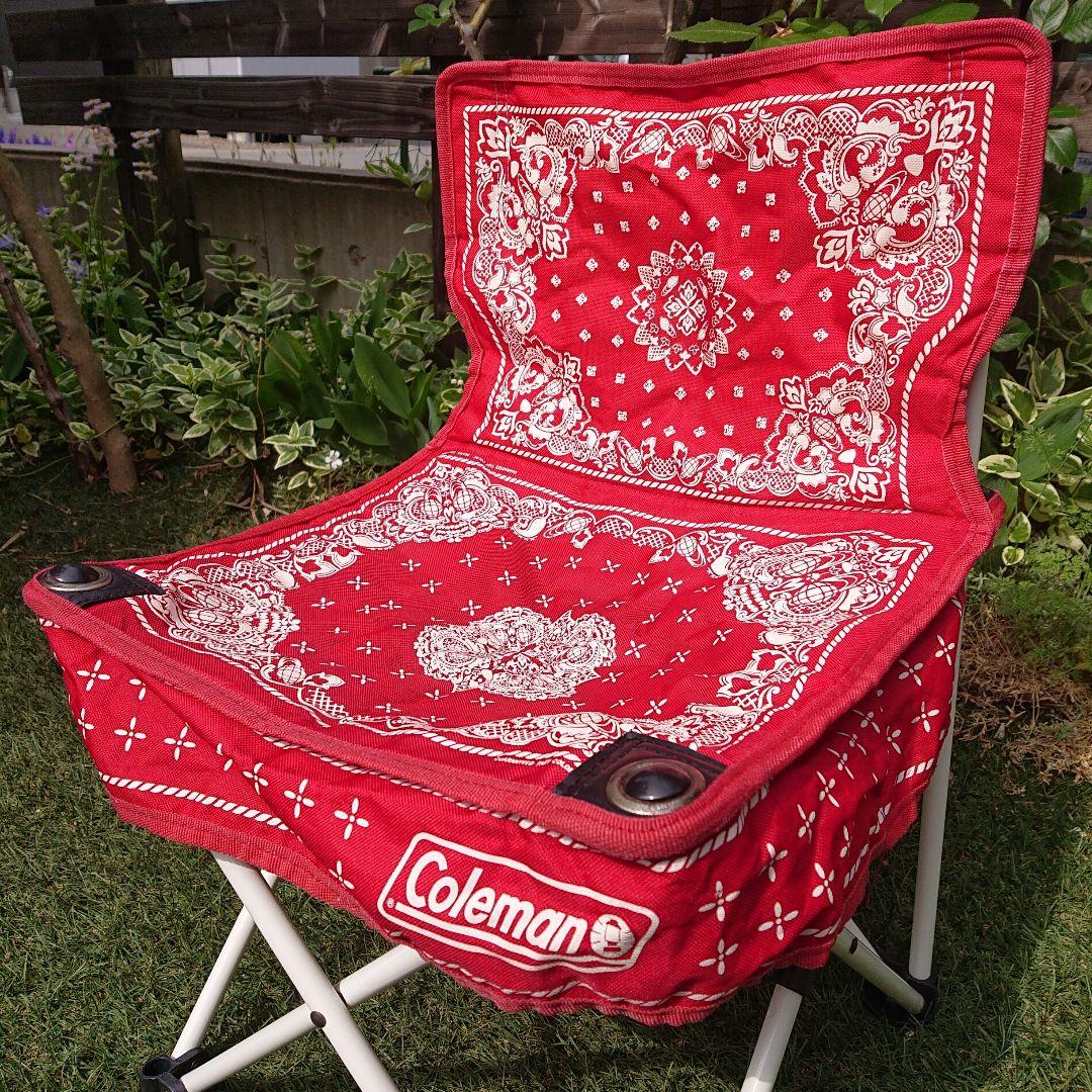 BEAMS × Coleman コラボチェア 2脚セット ビームス コールマン - メルカリ