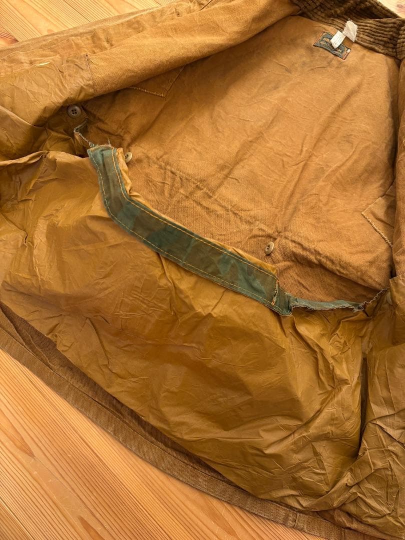 70's \"SAFTBAK\" Hunting Jacket / サフトバック