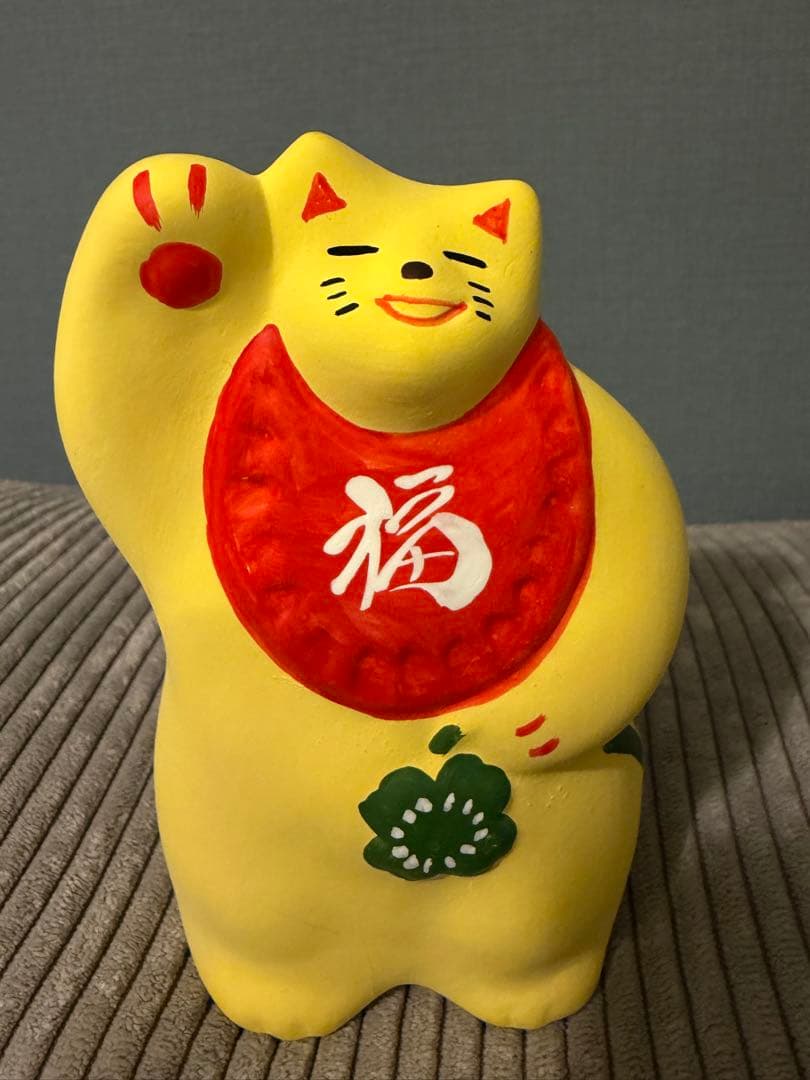 輪葉葉　湯布院招き猫抽選品 工房輪葉葉の抽選 前編♪ | 由布院温泉別荘ふるさと 女将ブログ♪