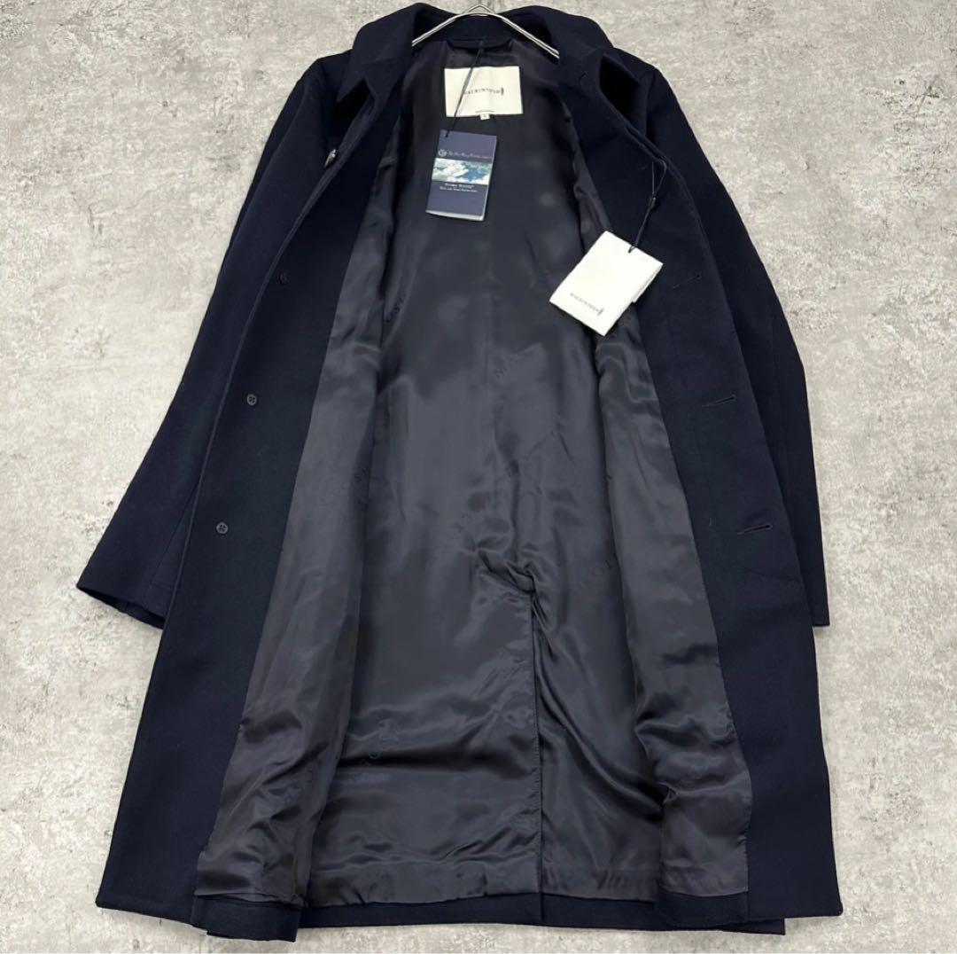 新品約半額！ マッキントッシュ MACKINTOSHストームシステム ネイビー