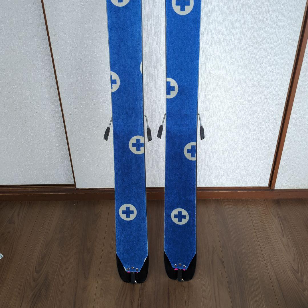 K2 バックカントリー山スキーセット - メルカリ