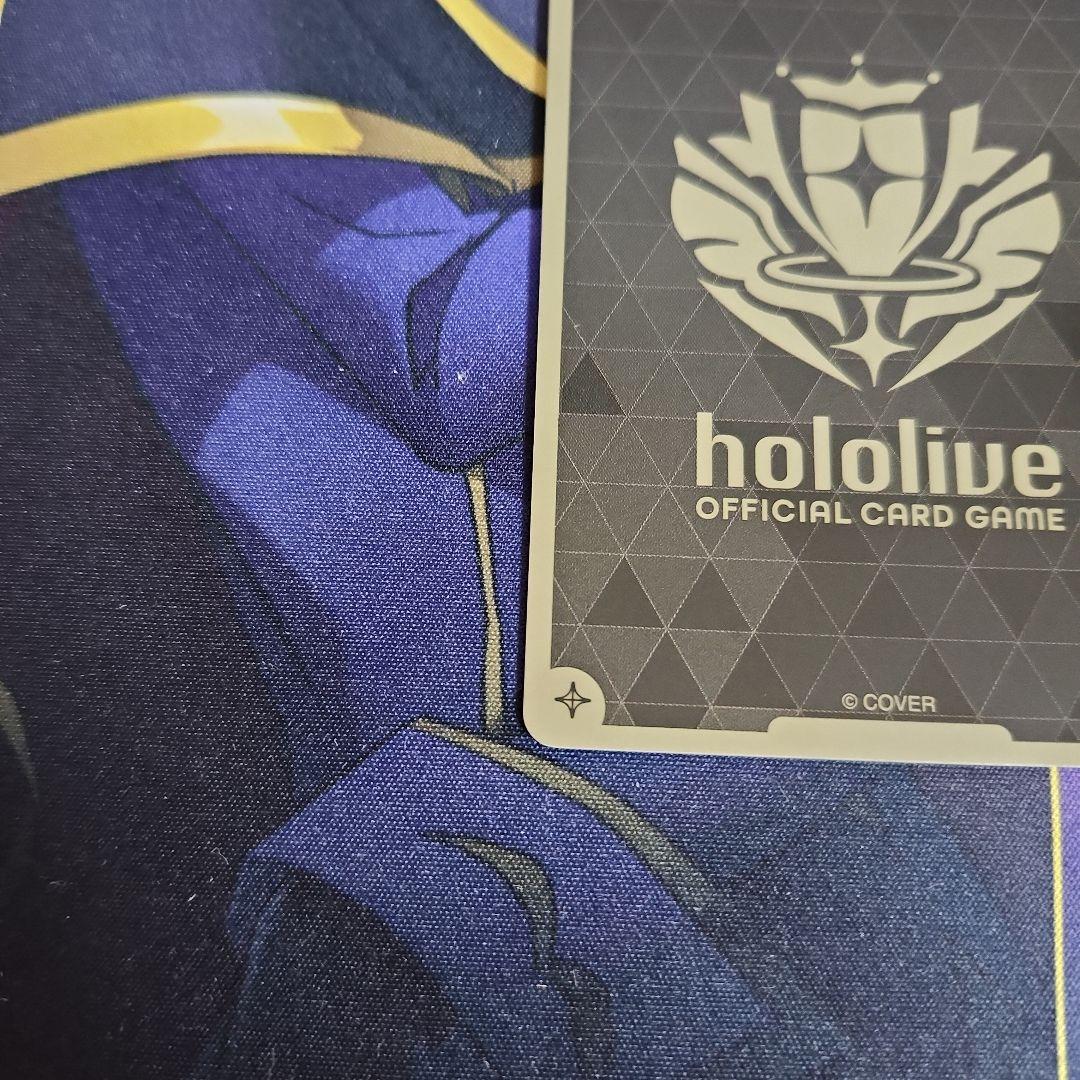 シングル】ホロカ 兎田ぺこら SEC hBP05-016 ①