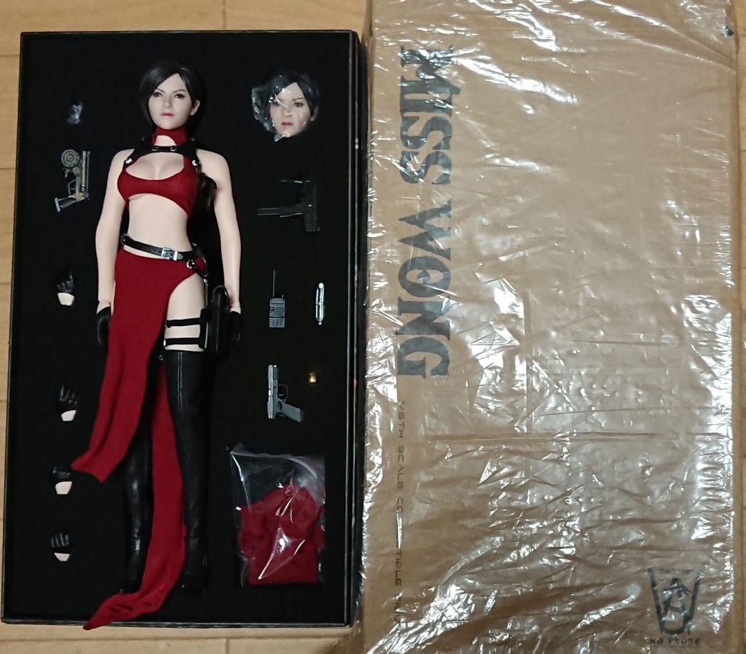 k*9様 SWTOYS エイダ・ウォン 1/6 バイオハザード フィギュア - メルカリ