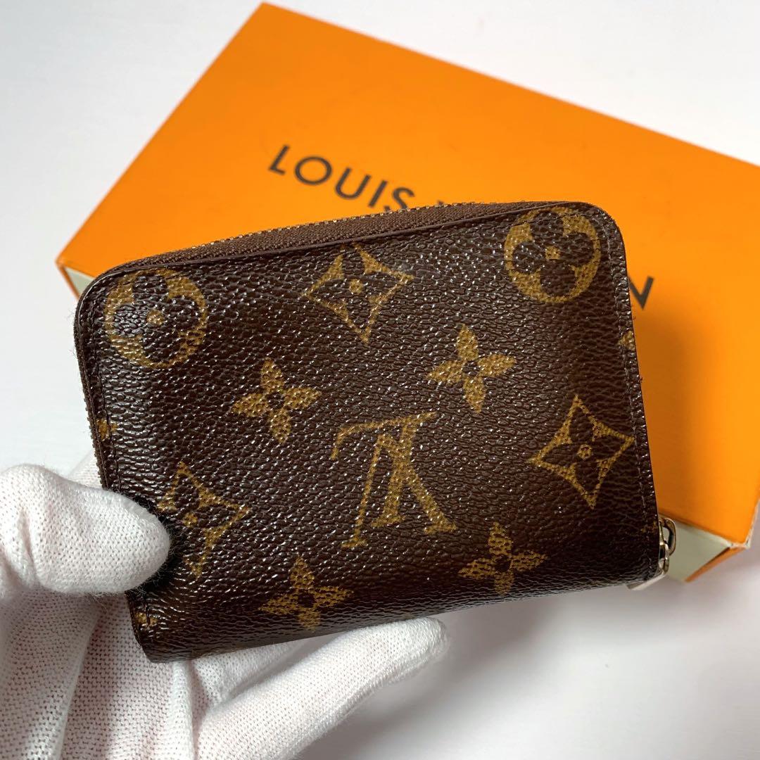 ルイヴィトン ケース モノグラム ジッピーパース M60067 ルイ ヴィトン Louis Vuitton ルイ ヴィトン Louis Vuitton LOUIS