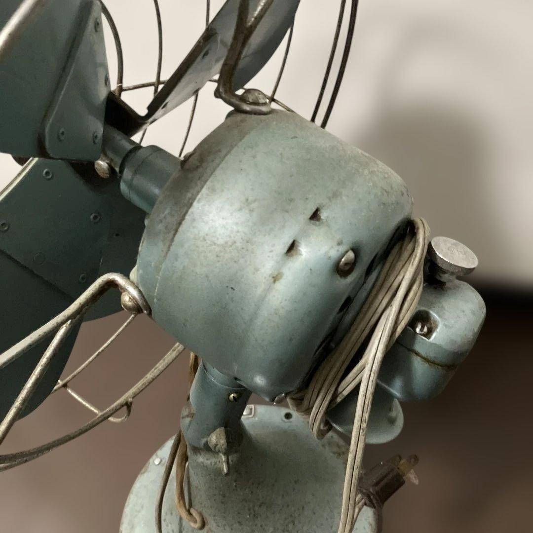 GE アンティーク 扇風機 ジェネラルエレクトリック ビンテージ - メルカリ