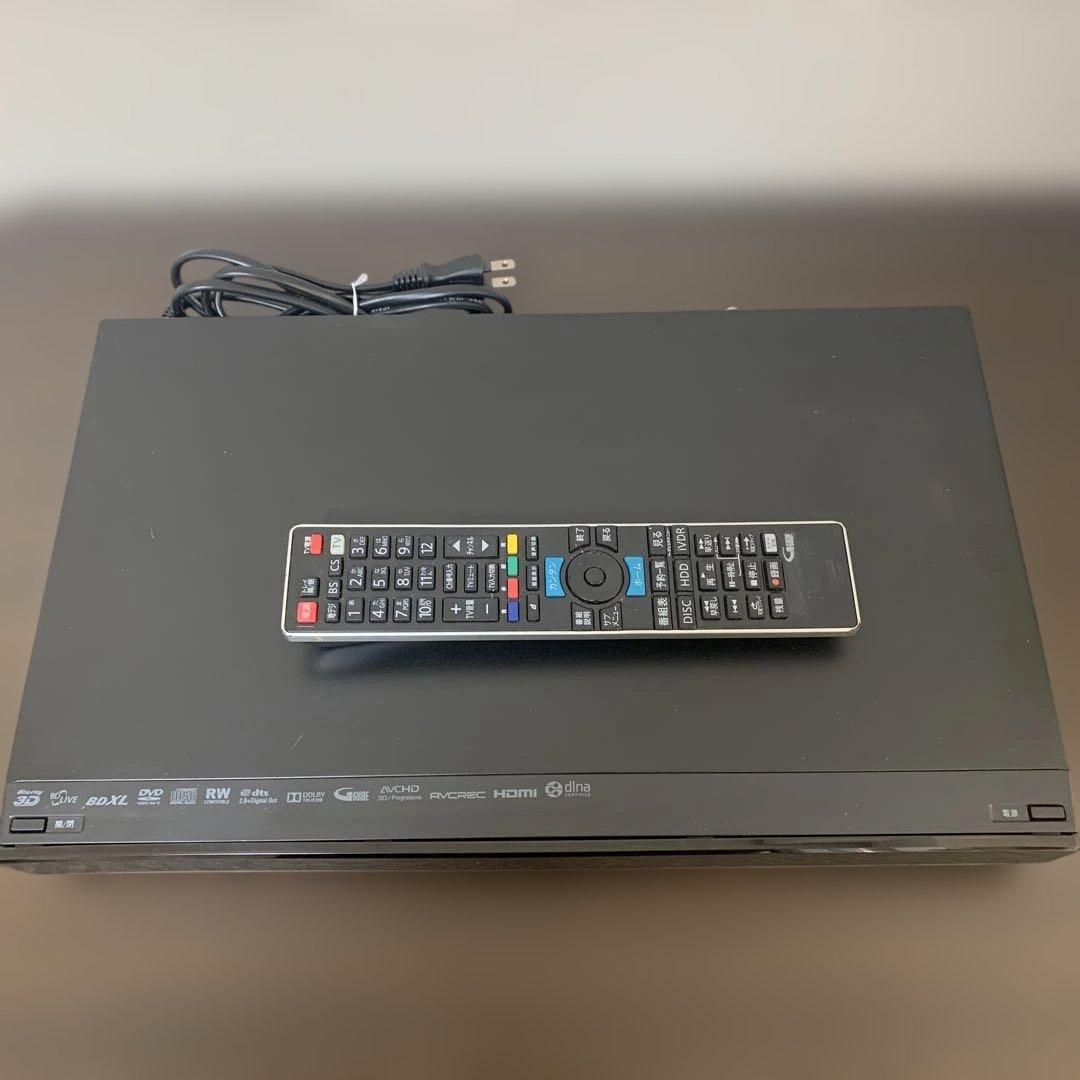 BIV-WS1000 iVDR対応 ブルーレイレコーダー BIV-TW1000/BIV-WS1000【生産終了】iVDRスロット搭載ブルーレイ