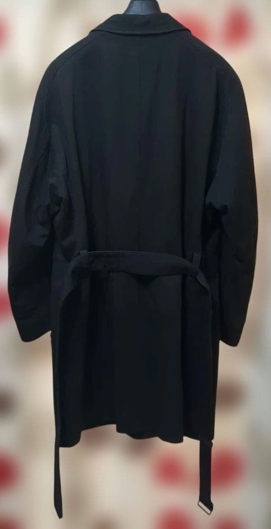 k*a様 ISSEY MIYAKE イッセイミヤケ ベルト付き綿コート