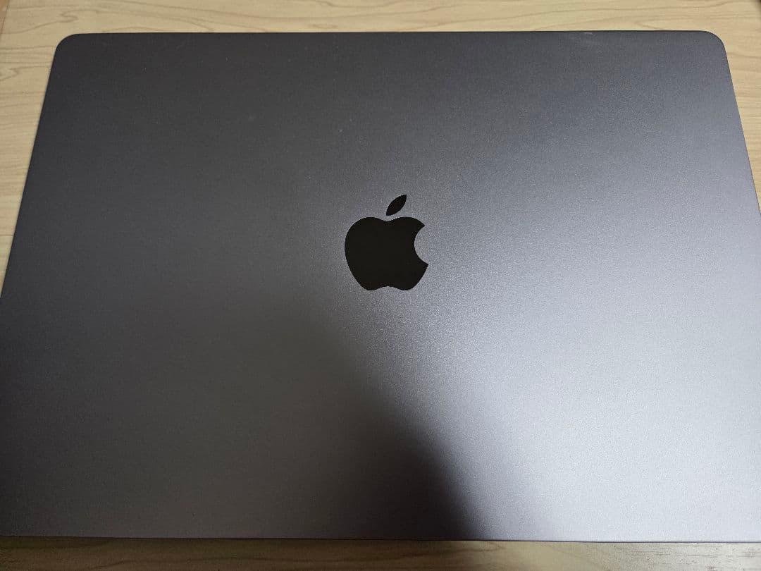 超美品 MacBook Air15.3 M2 16GB/512GB　充放電47回 超美品】MacBook Air 15インチ M3 スペースグレイ 充放電9回｜Yahoo