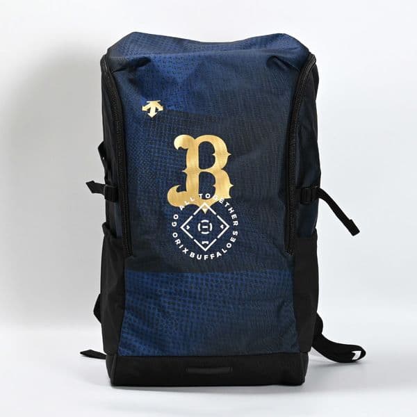 オリックスバファローズオーセンティックリュック - メルカリ