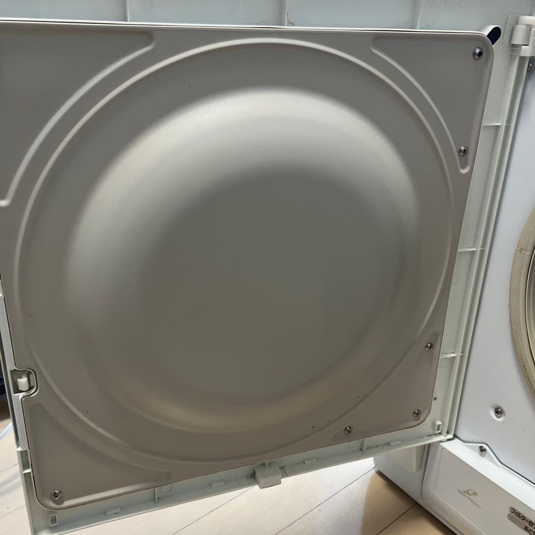 スタンド付き　HITACHI 衣類乾燥機 4.5kg