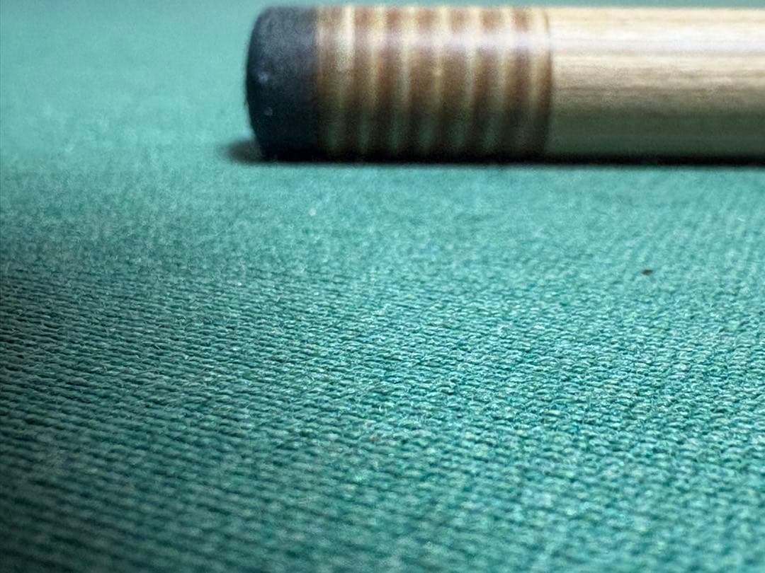 ビリヤードキュー シャフトOB -01（オビ-1）