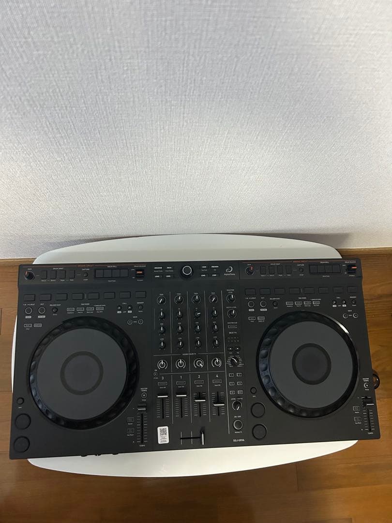 AlphaTheta DDJ-GRV6 DJコントローラー DDJ-GRV6 – Pioneer DJ Japan Store