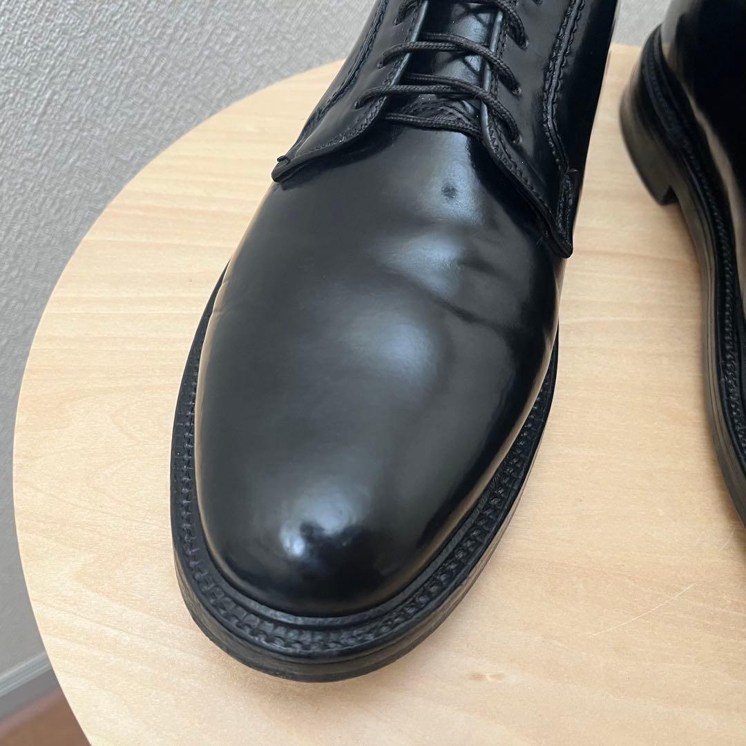 80s BOSTONIAN Crown Windsor シェルコードバンPTB - メルカリ