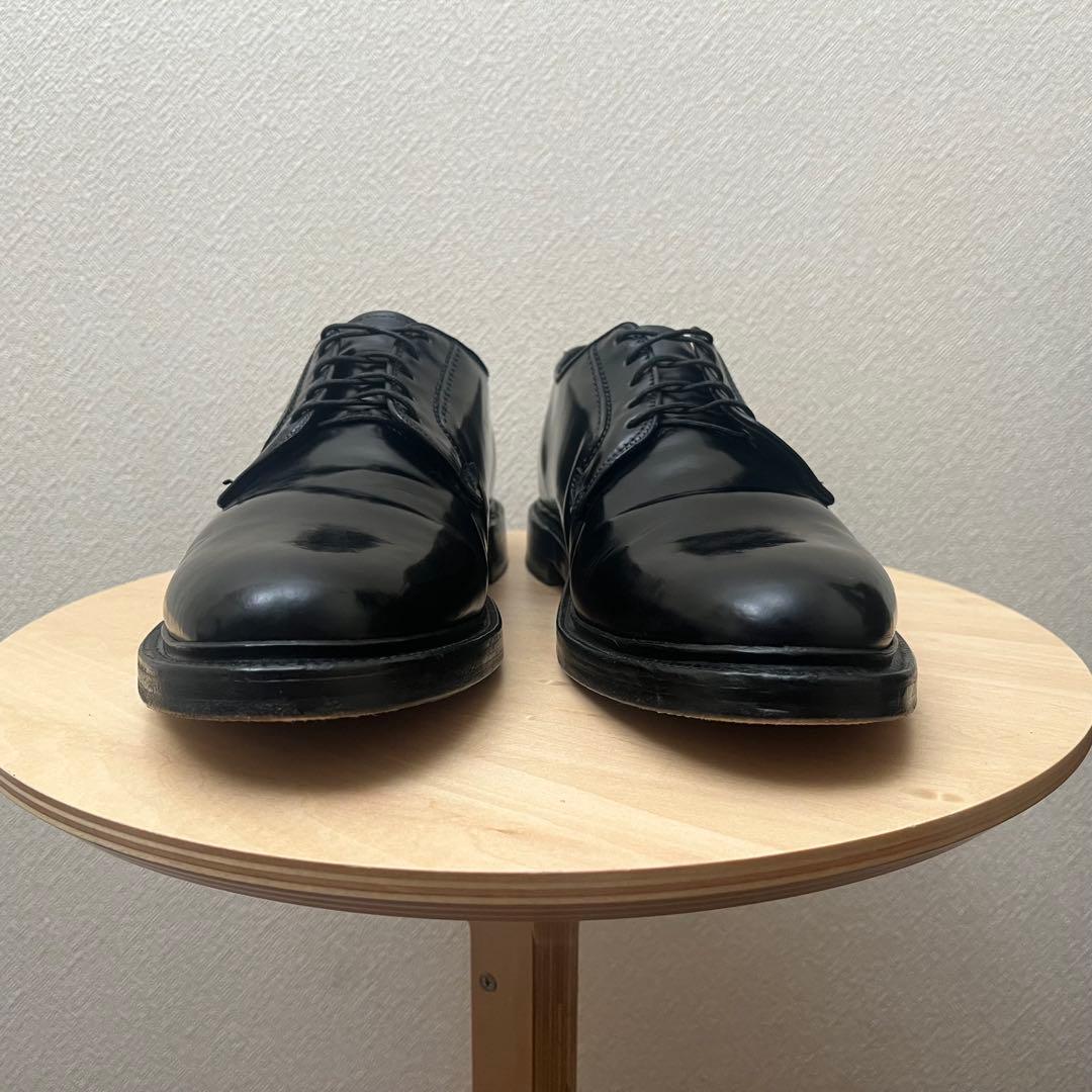 80s BOSTONIAN Crown Windsor シェルコードバンPTB - メルカリ