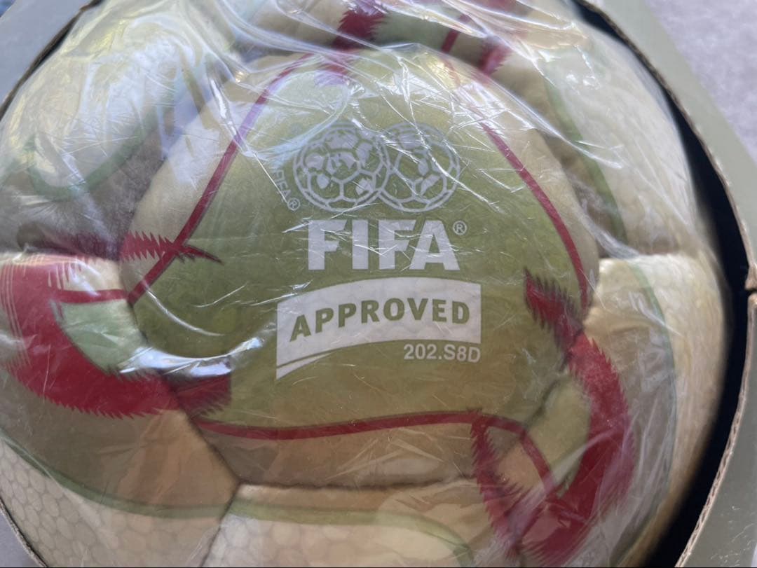 2002 FIFAワールドカップ公式試合球 adidas（アディダス） 2026 FIFAワールドカップ 公式試合球 トリオンダ