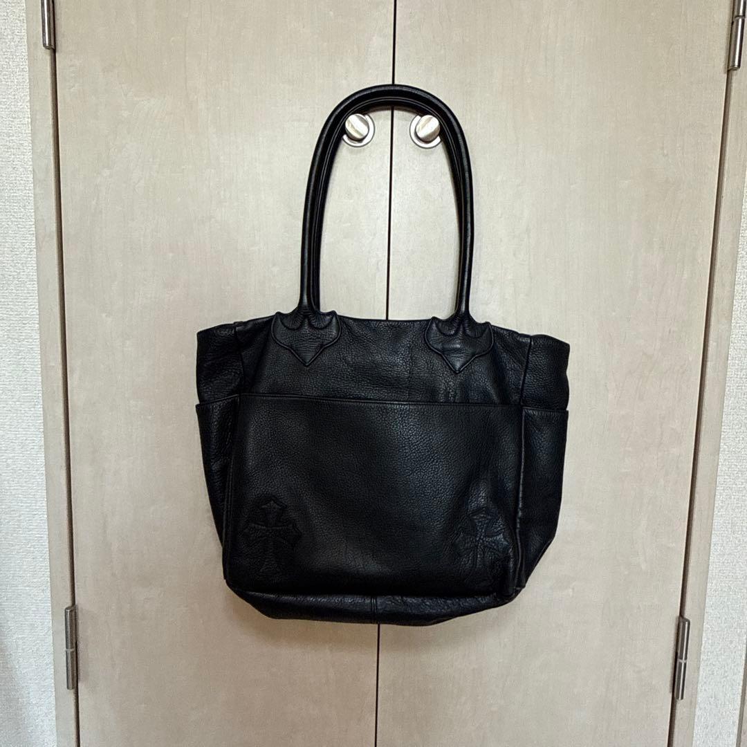 クロムハーツ、4ポケットトートバッグ 楽天市場】クロムハーツ 4ポケット（バッグ｜バッグ・小物・ブランド