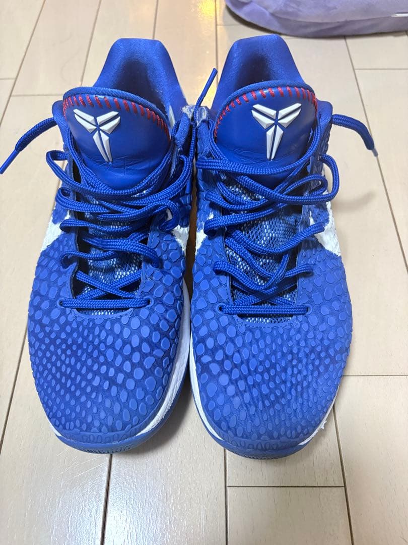 【Kちゃん】コービー6 28.5センチ 2026年最新】kobe6 28.5の人気アイテム - メルカリ