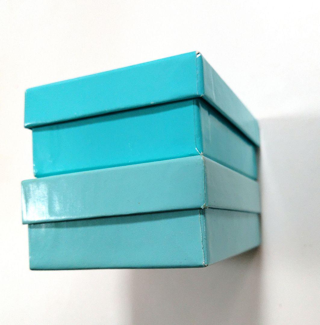 ♥♡Tiffany巾着袋➕空箱 ☆2個セットティファニーラッピング