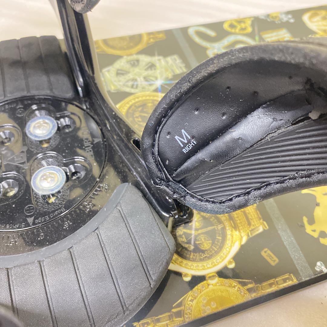 BURTON SEVEN 151cm バートン スノーボード 板 バートン Burton seven