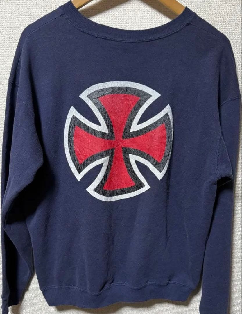 90s ビンテージ INDEPENDENT Lee製 スウェット USA - メルカリ