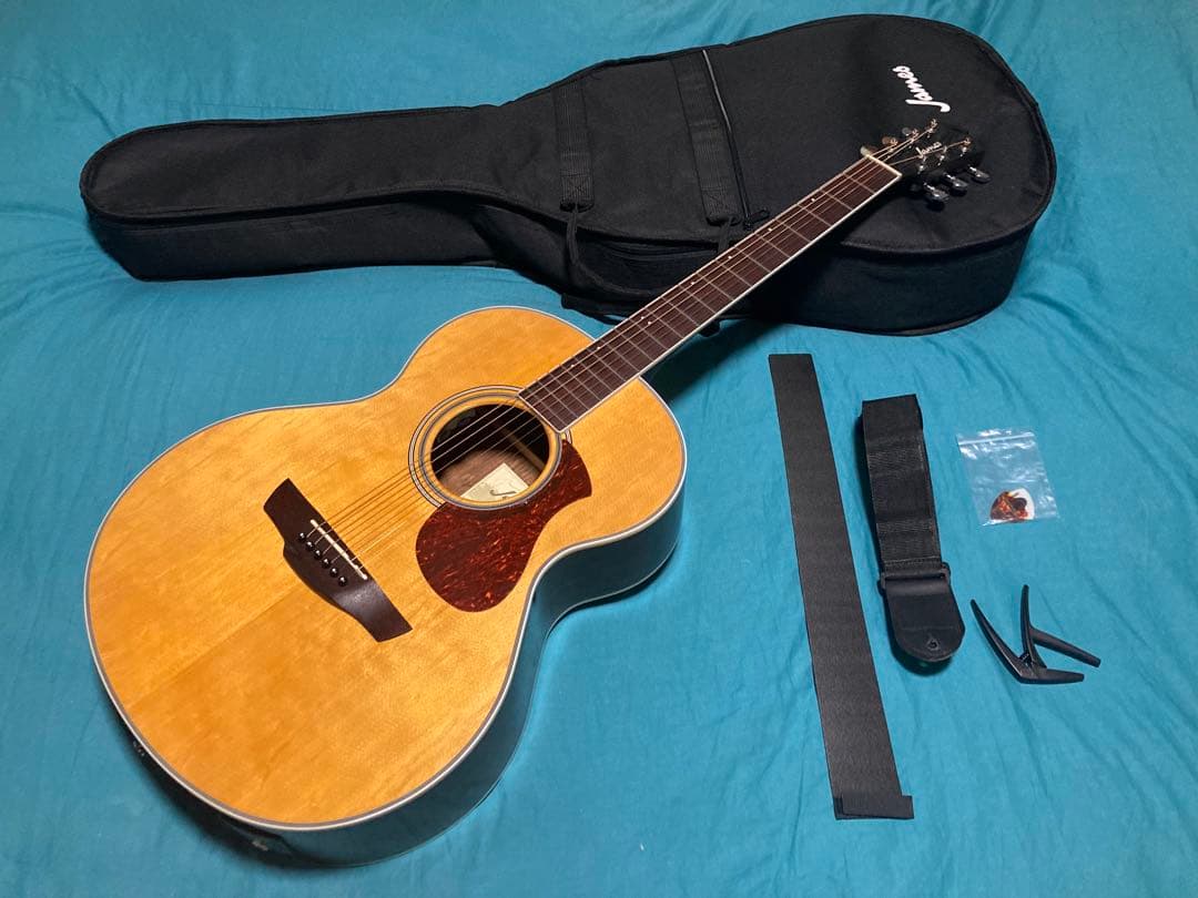 James J-450A/SPL VNT ジェームスエレアコギター James J-450A/SPL VNT アコースティックギター 【ジェームス】｜島村