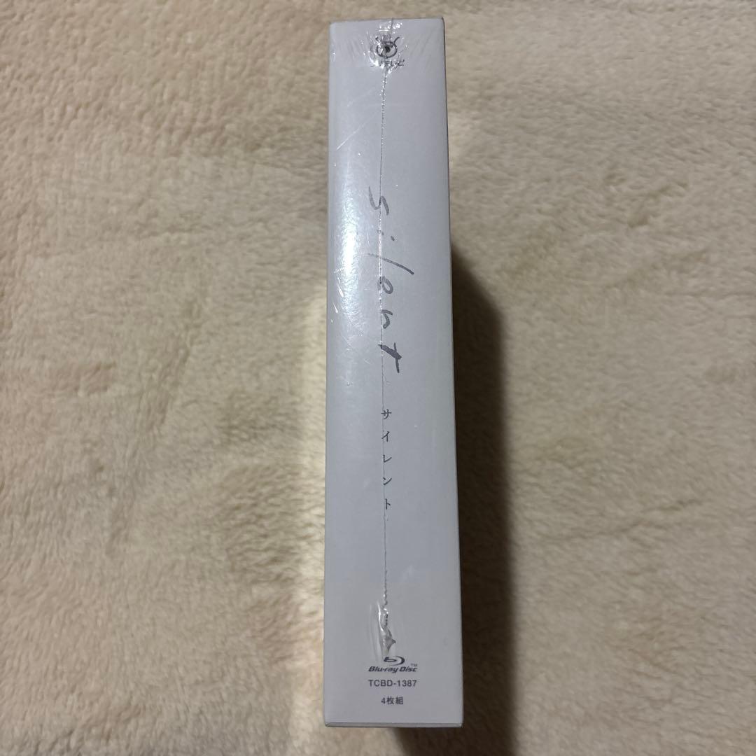 新品未開封】silent-ディレクターズカット版- Blu-ray BOX - メルカリ
