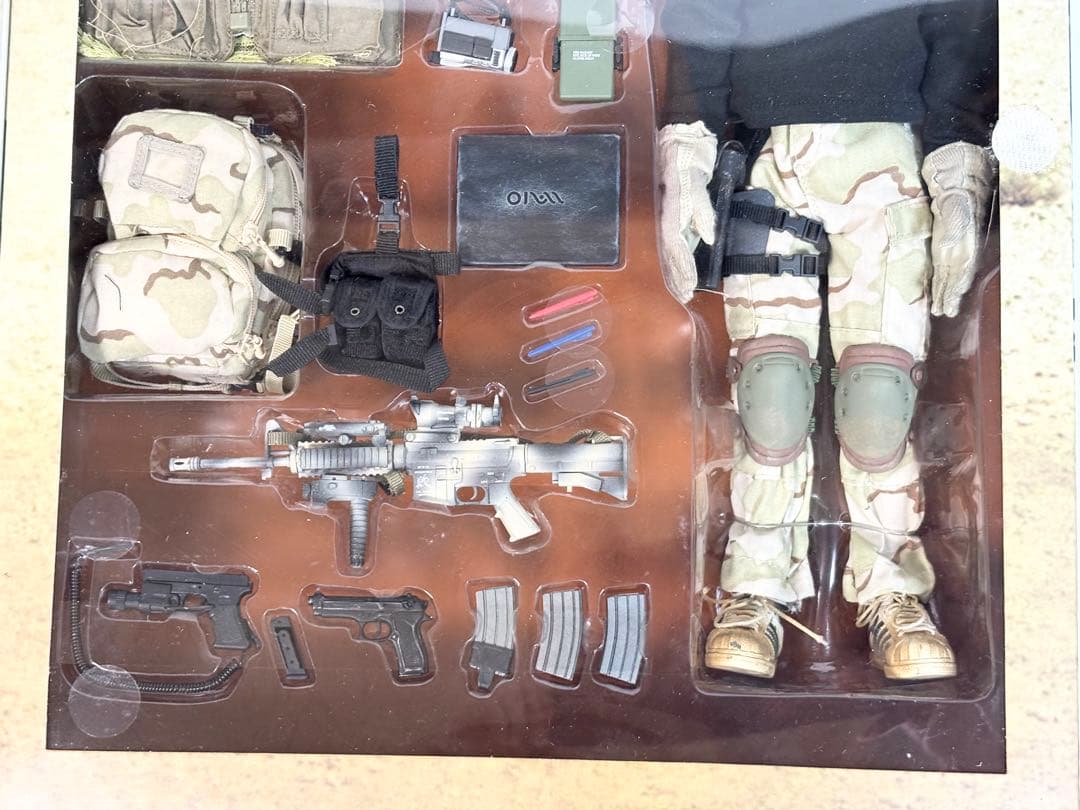 ホットトイズ DEVGRU G.I.JOE CONVENTION LIMITED