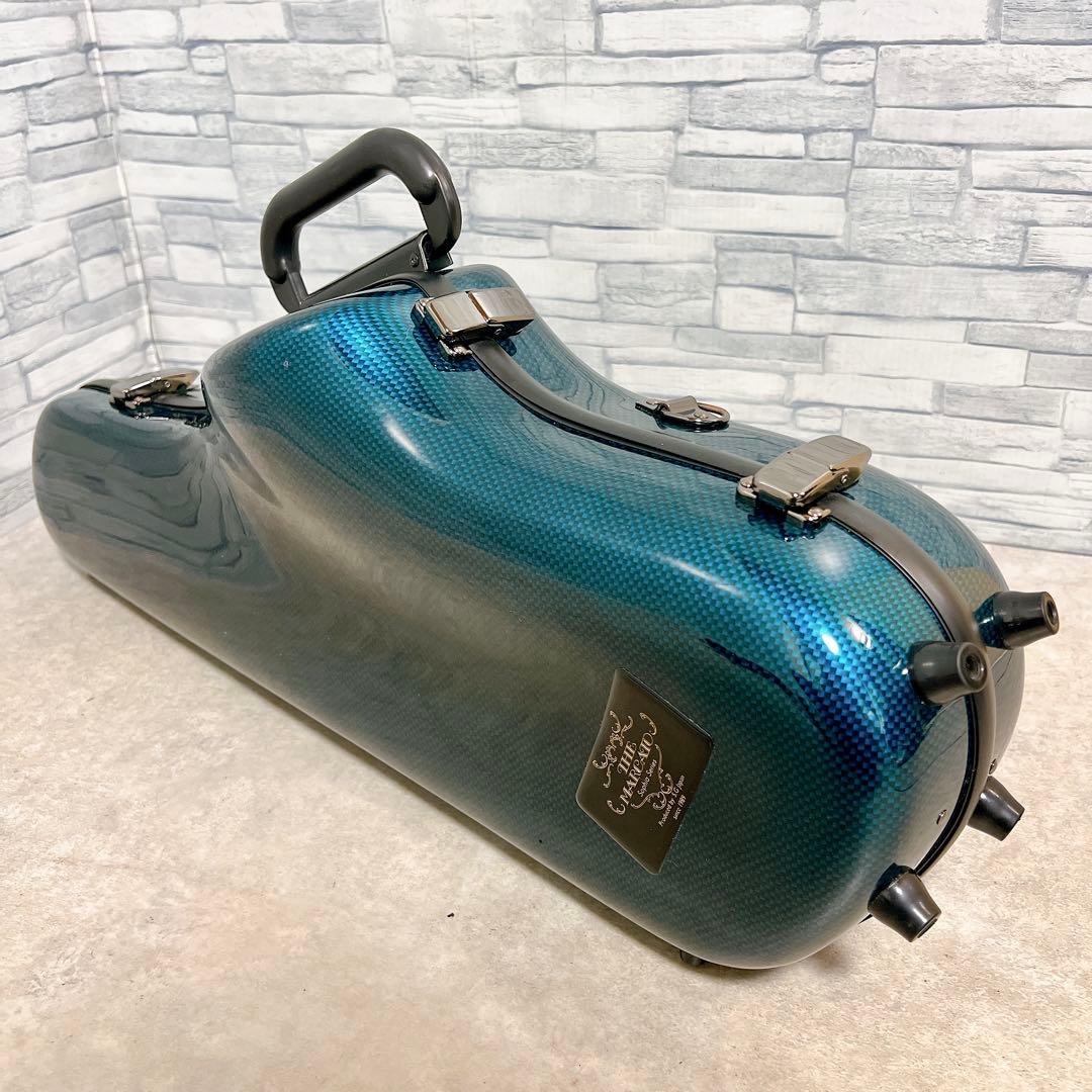 MARCATO アルトサックスケース ウルトラライト ハードケース - メルカリ