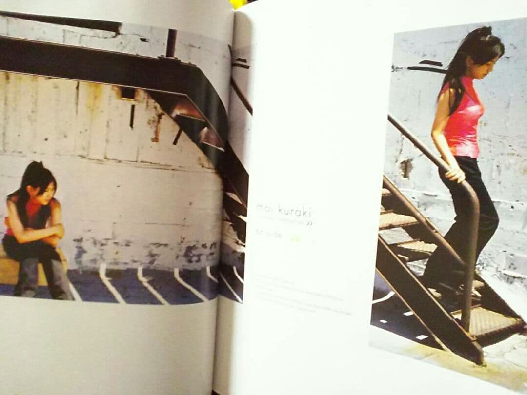 倉木麻衣J＊GM J groove創刊号000号001号mai-k特集カバー表紙 - メルカリ