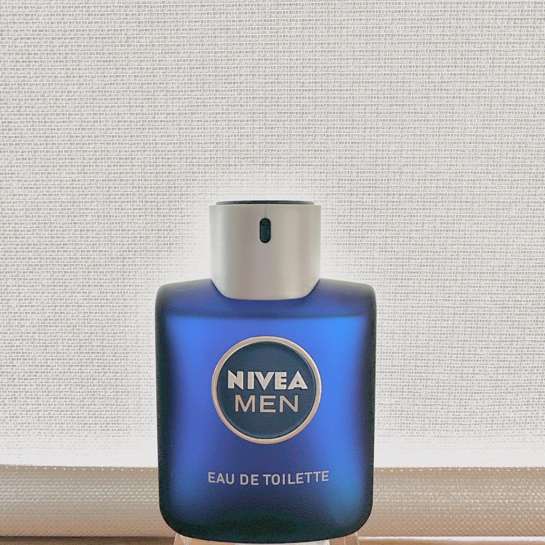 残量99%】NIVEA MEN ニベア オードトワレ100ml (国内未発売) - メルカリ