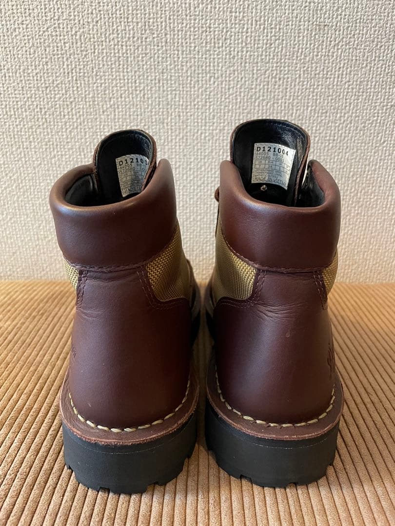 が*う様 DANNER FIELDダナーフィールド 24.0cm ゴアテックス