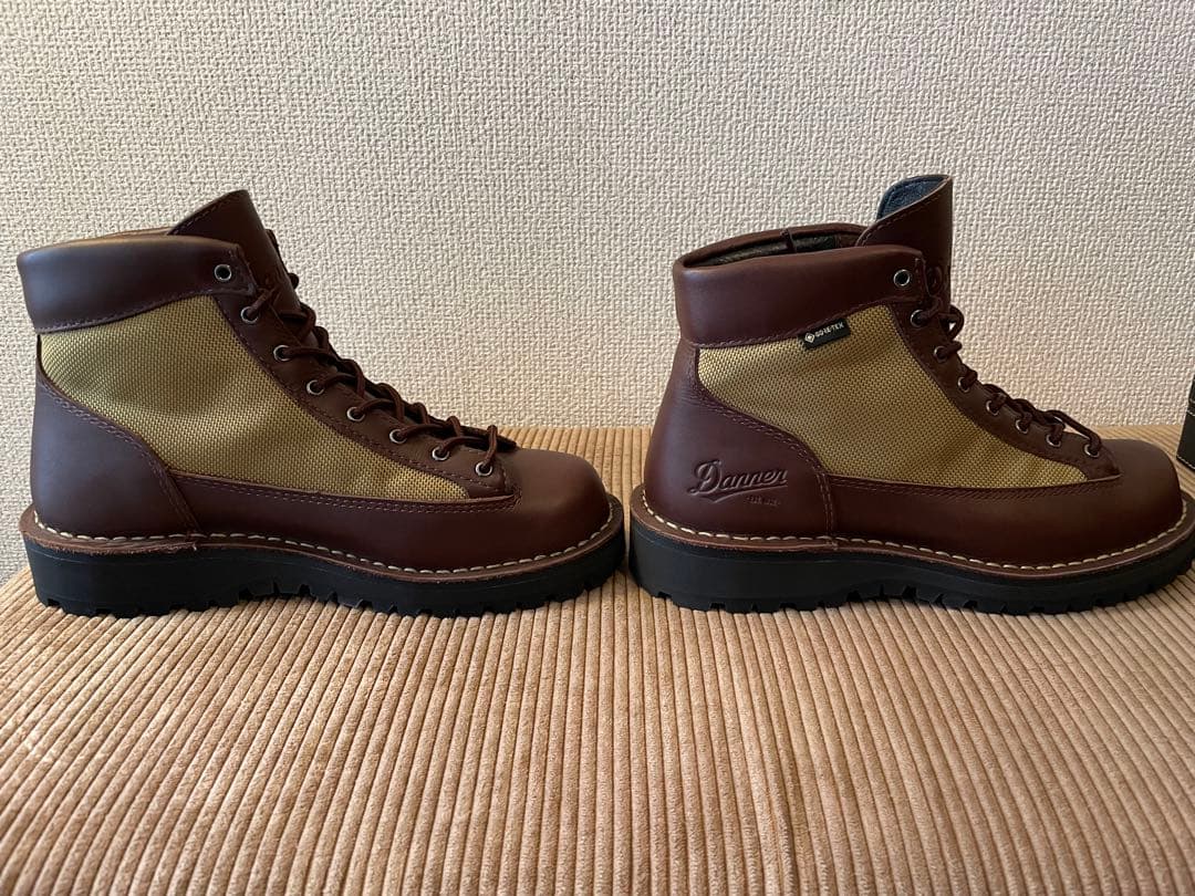 が*う様 DANNER FIELDダナーフィールド 24.0cm ゴアテックス