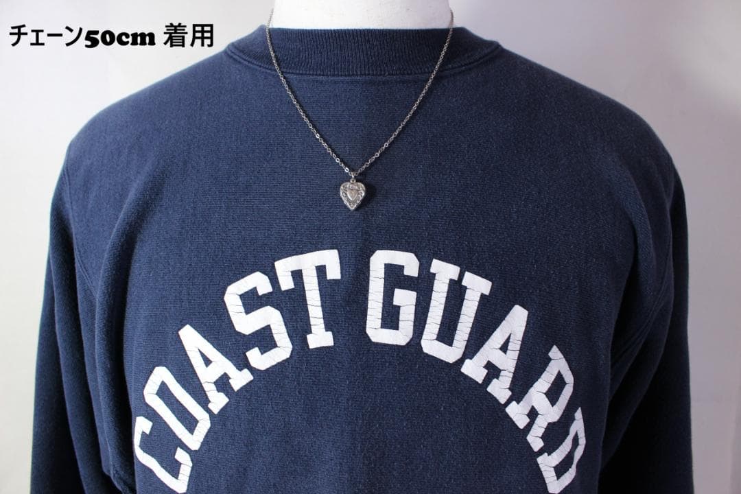 40s スウィートハートジュエリー 百合 古着 ハート フラーダリー