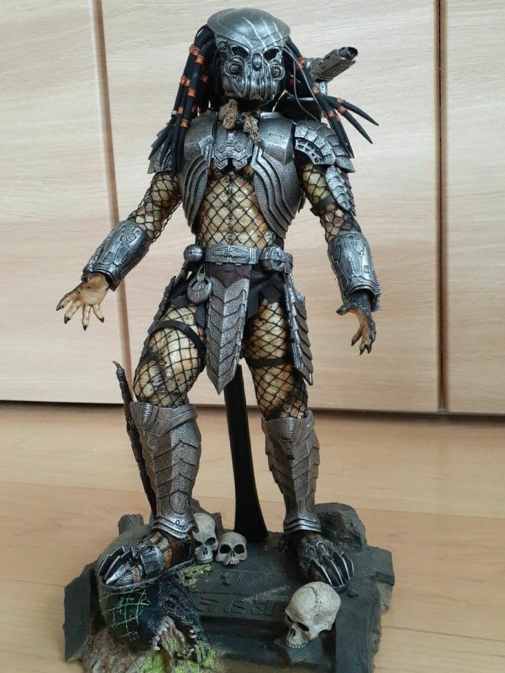ホットトイズ ケルティックプレデター 2.0版 - メルカリ