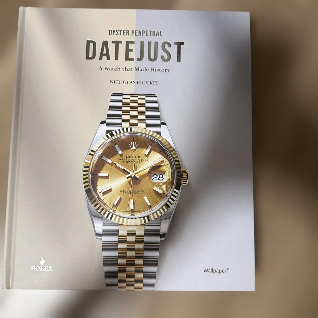 ロレックス デイトジャスト 書籍 - メルカリ