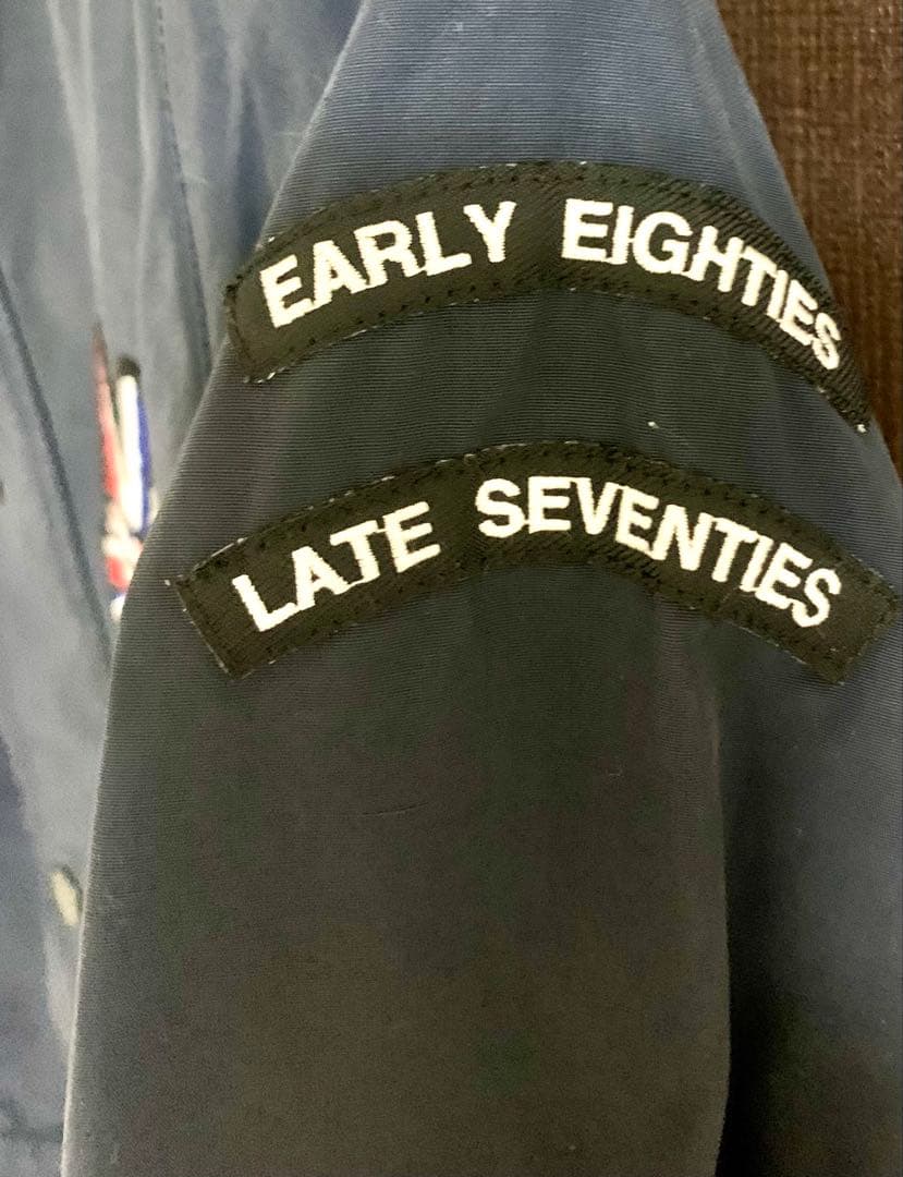 レア GB SKINS 馬場圭介 OILDジャケット