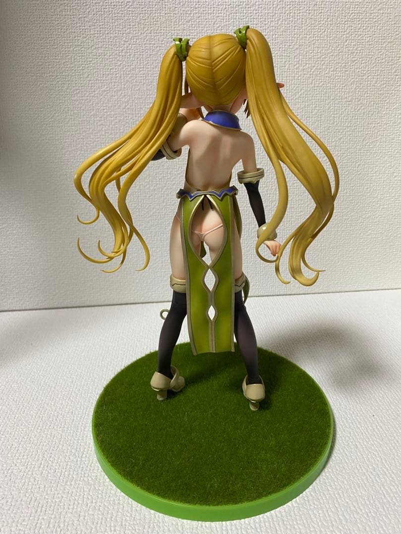 エルフ村 第2村人 シーカ