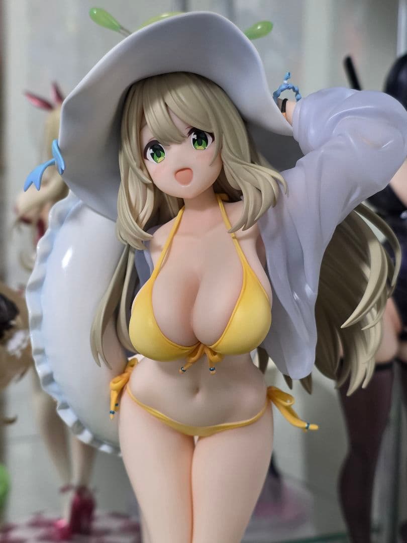 開封済】ブルーアーカイブ ノノミ 完成品