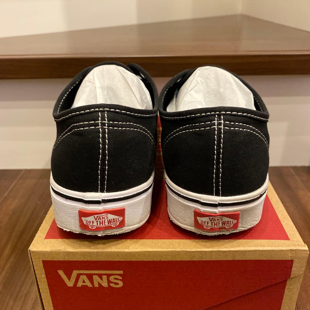 Vans バンズ コンフィクッシュ オーセンティック 26.5 野村訓市 - メルカリ