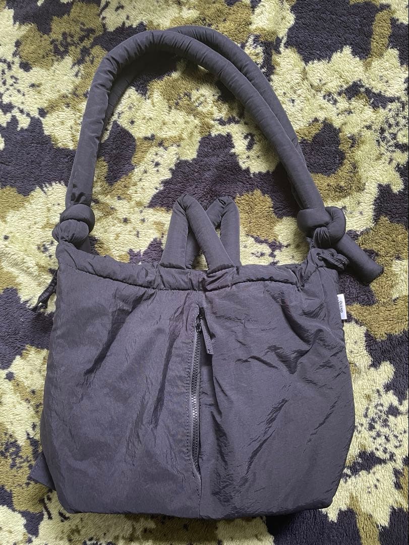 【OLEND BACKPACKS 】ONE SOFT BAG Ona Soft Bag – Ölend