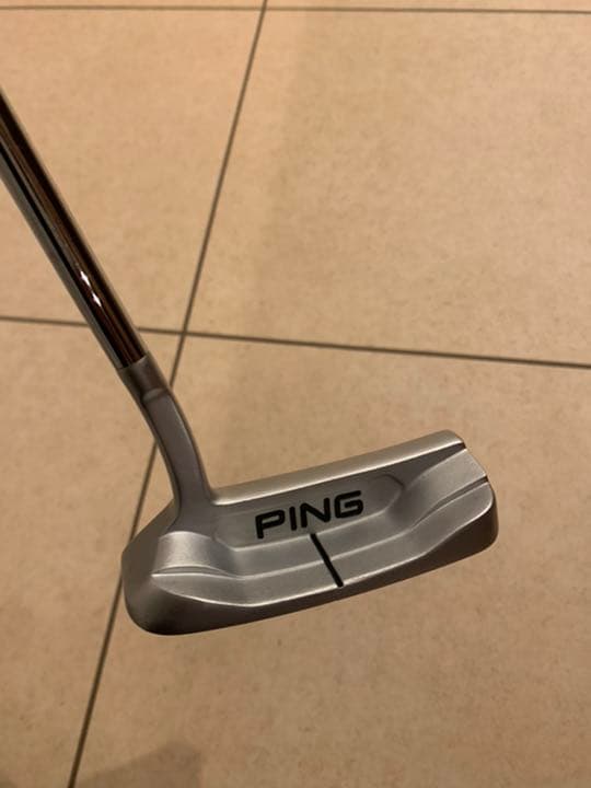 ping ピン パター ZB2PING SIGMA2 ZB2 34インチ PING パター SIGMA2