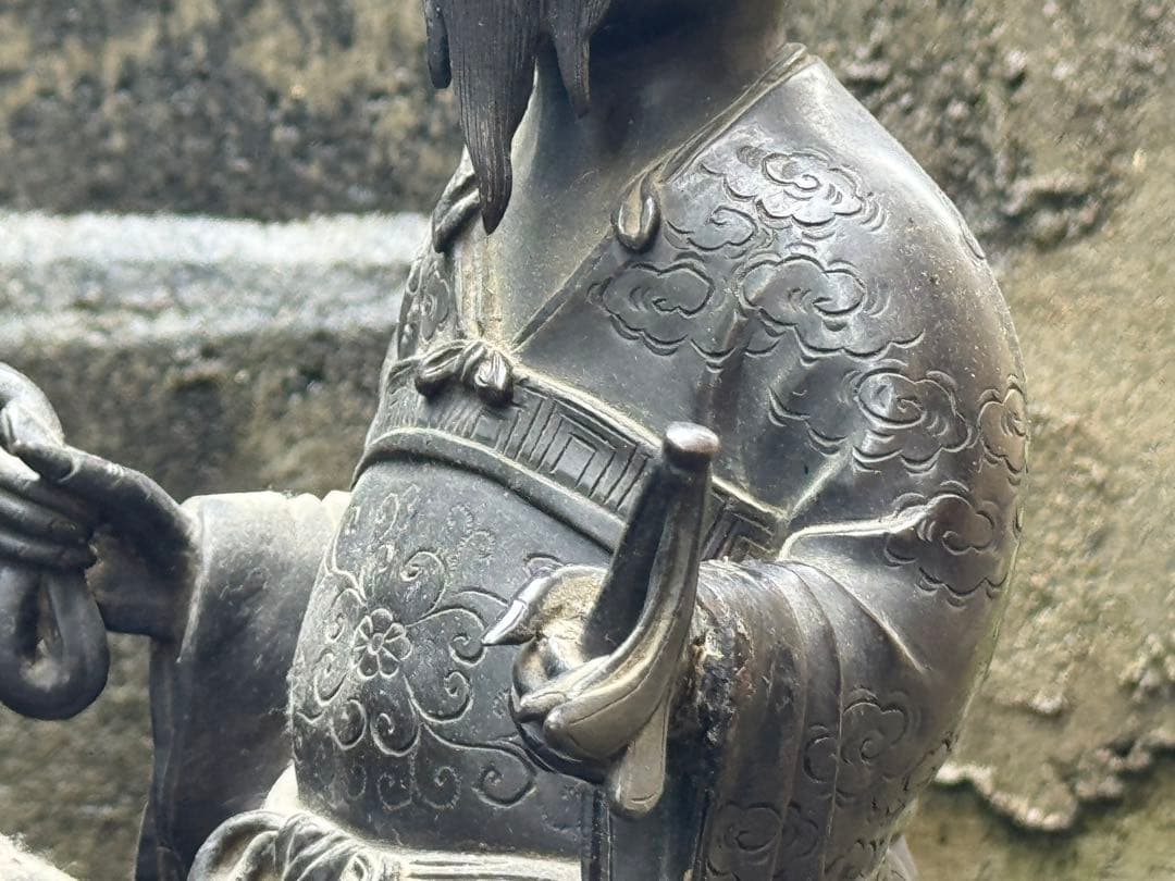 最後の値段‼️リサイクルFORT必見‼️4/14⑨‼️唐人乗り支那馬図