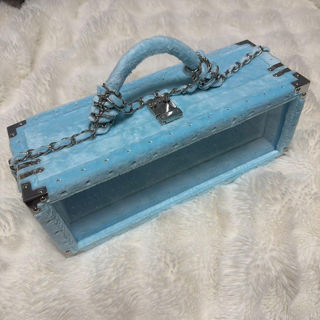 ANGEL エンジェル シャンパン ドゥミセック ブルー ファータイプ