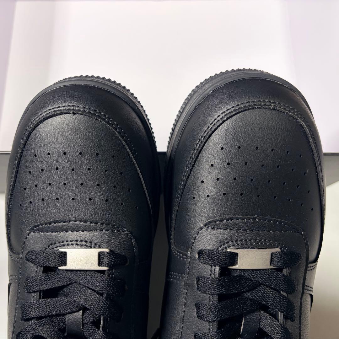 VERARUS ALTIVO 26.0cm 黒＋6.5cmシークレットスニーカー