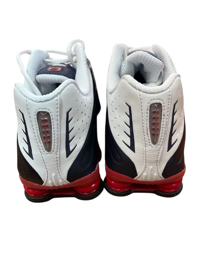 最終価格Nike Shox R4 USAカラー 28.0cm