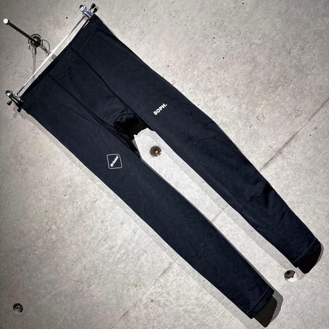 F.C.Real Bristol × FREEZE TECH メンズ レギンス